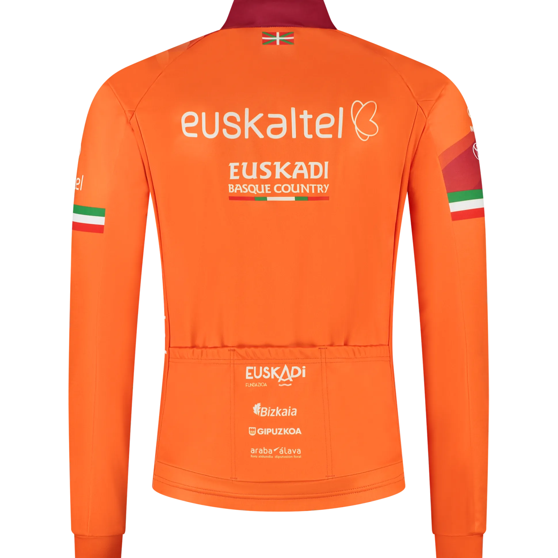 Giacca Agu Euskaltel Euskadi 2026