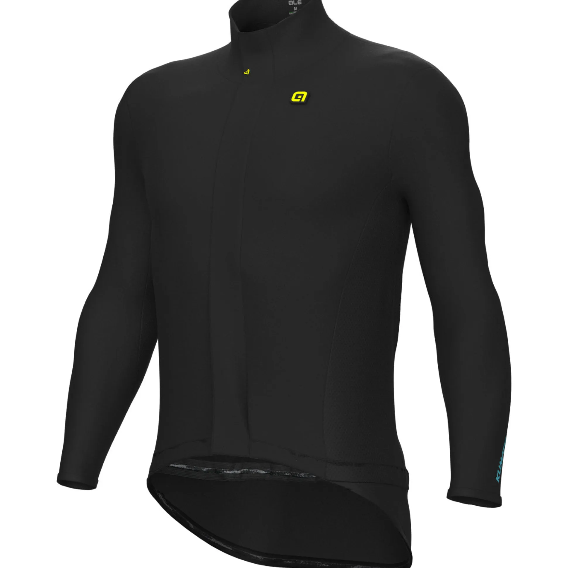 Giacca Ale Klimatik Guscio Thunderstorm - Nero