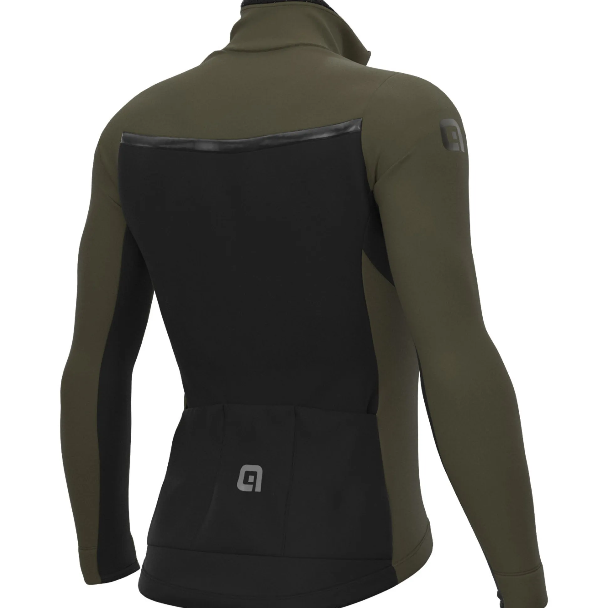 Giacca Ale Klimatik K-Tornado 2.0 - Verde