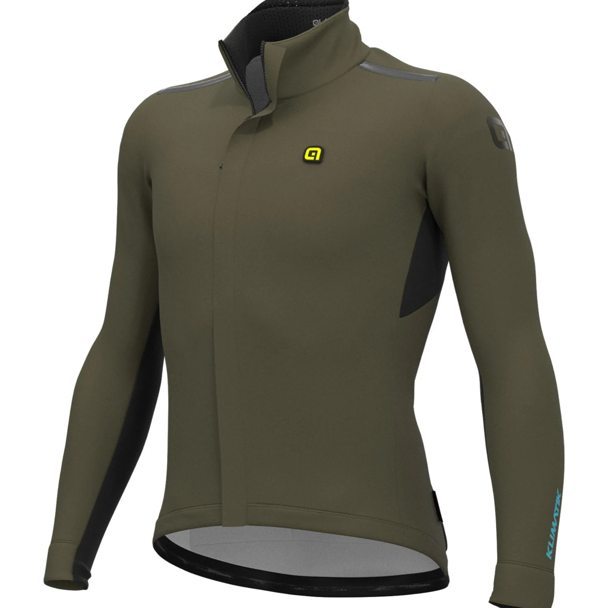 Giacca Ale Klimatik K-Tornado 2.0 - Verde