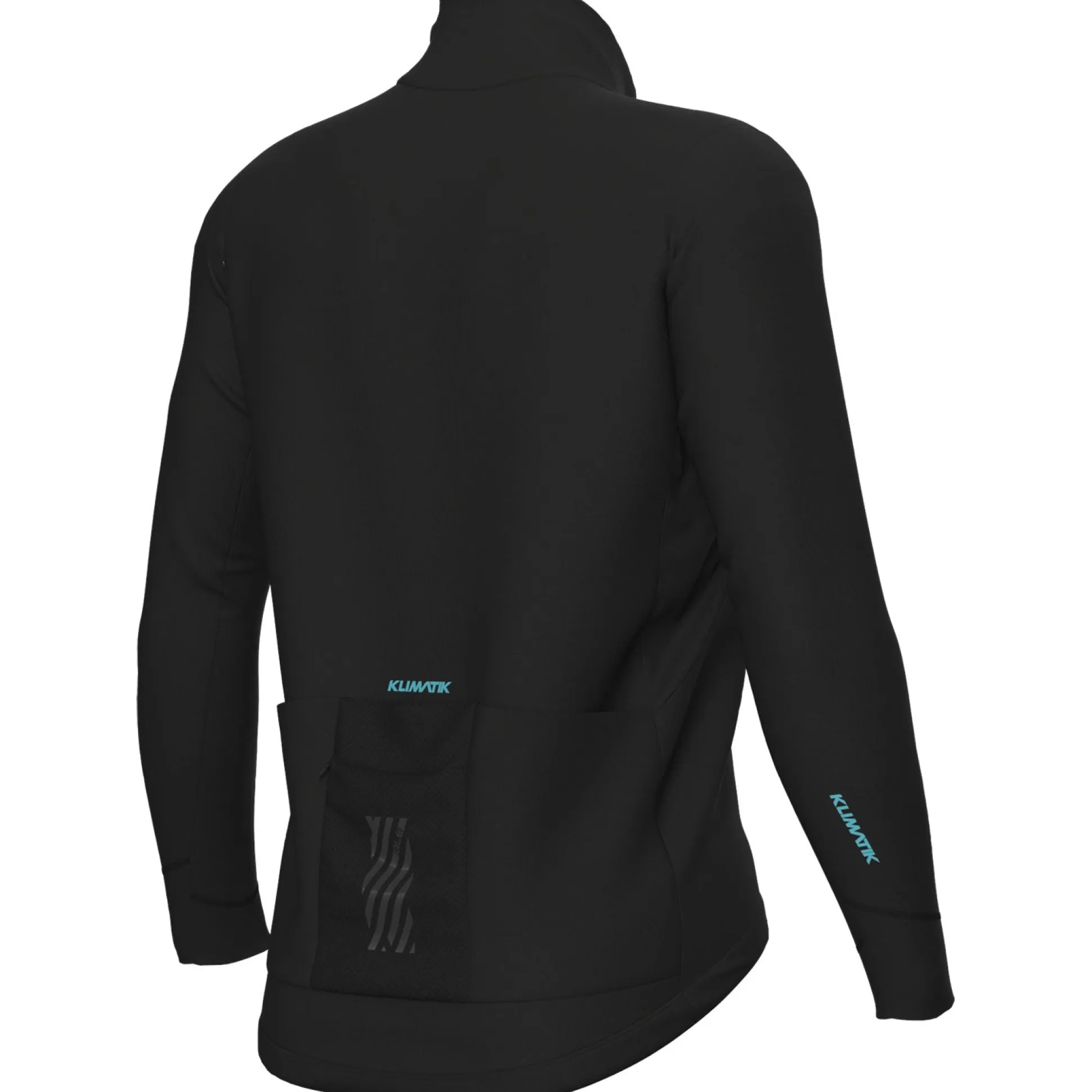 Giacca Ale Klimatik K-Tornado - Nero