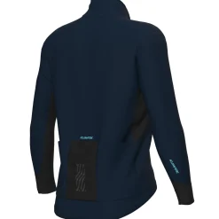 Giacca Ale Klimatik K-Tornado - Blu