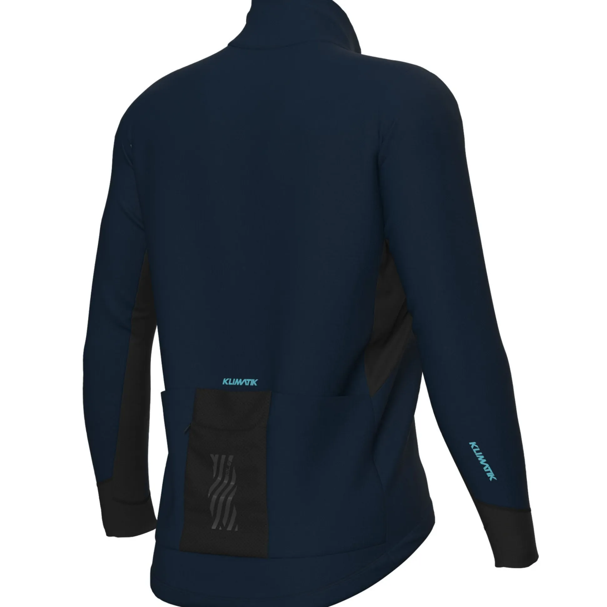 Giacca Ale Klimatik K-Tornado - Blu
