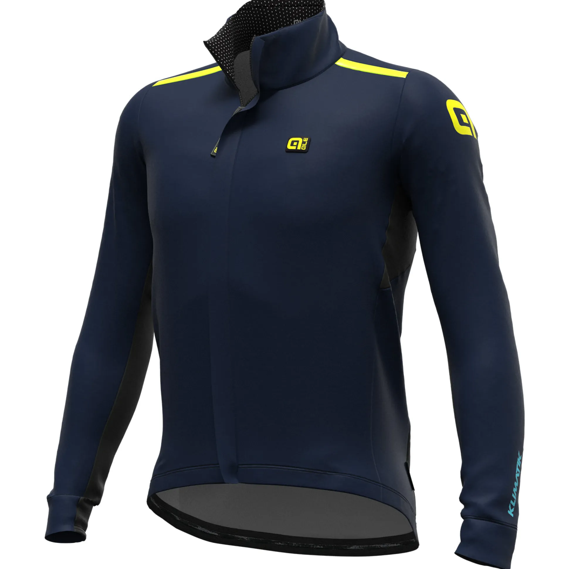 Giacca Ale Klimatik K-Tornado 2.0 - Blu scuro