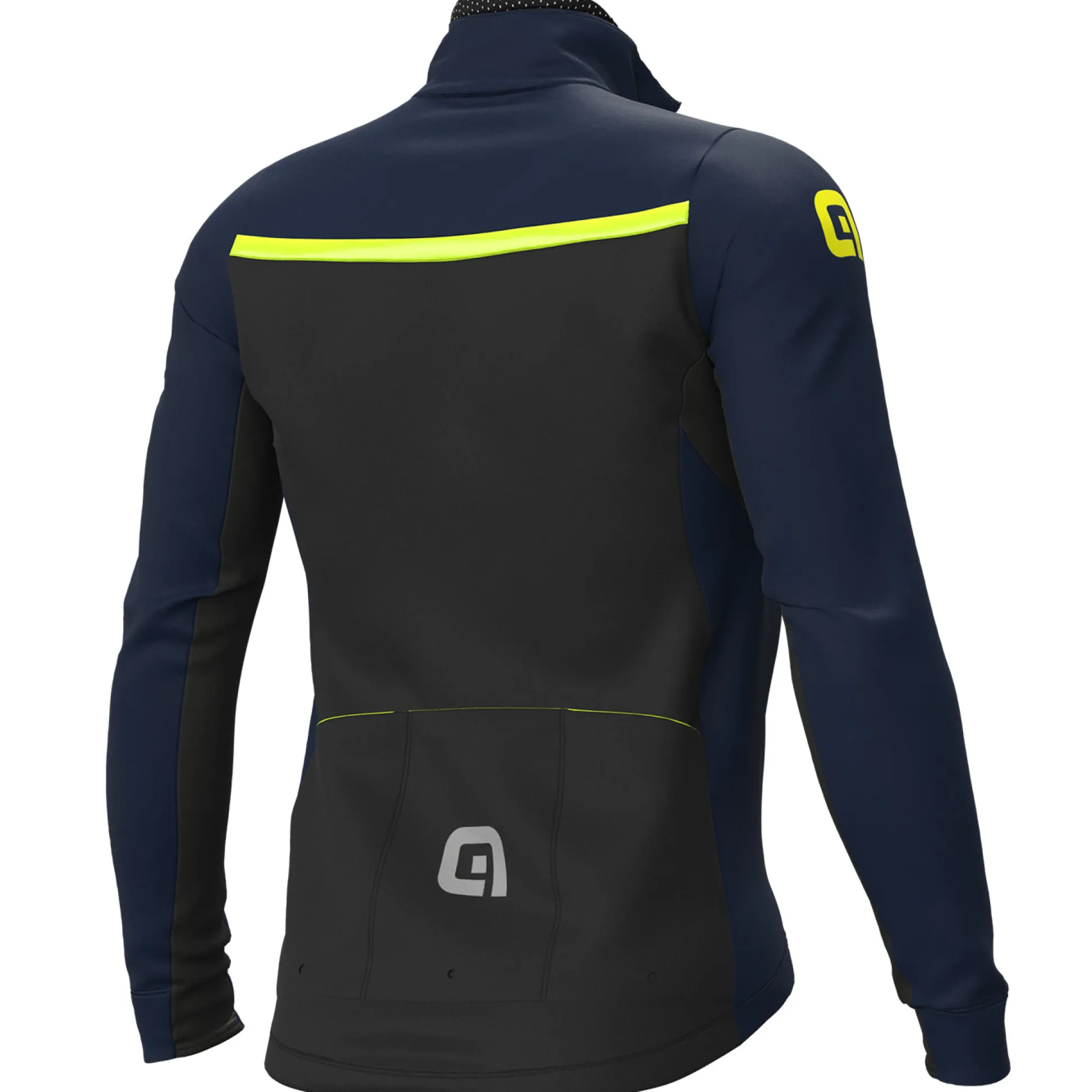 Giacca Ale Klimatik K-Tornado 2.0 - Blu scuro