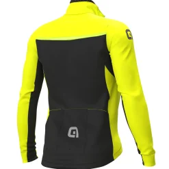 Giacca Ale Klimatik K-Tornado 2.0 - Giallo fluo