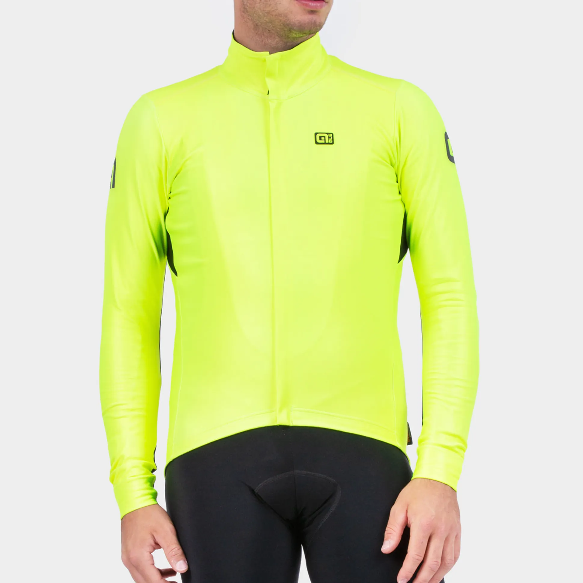 Giacca Ale Klimatik K-Tornado 2.0 - Giallo fluo