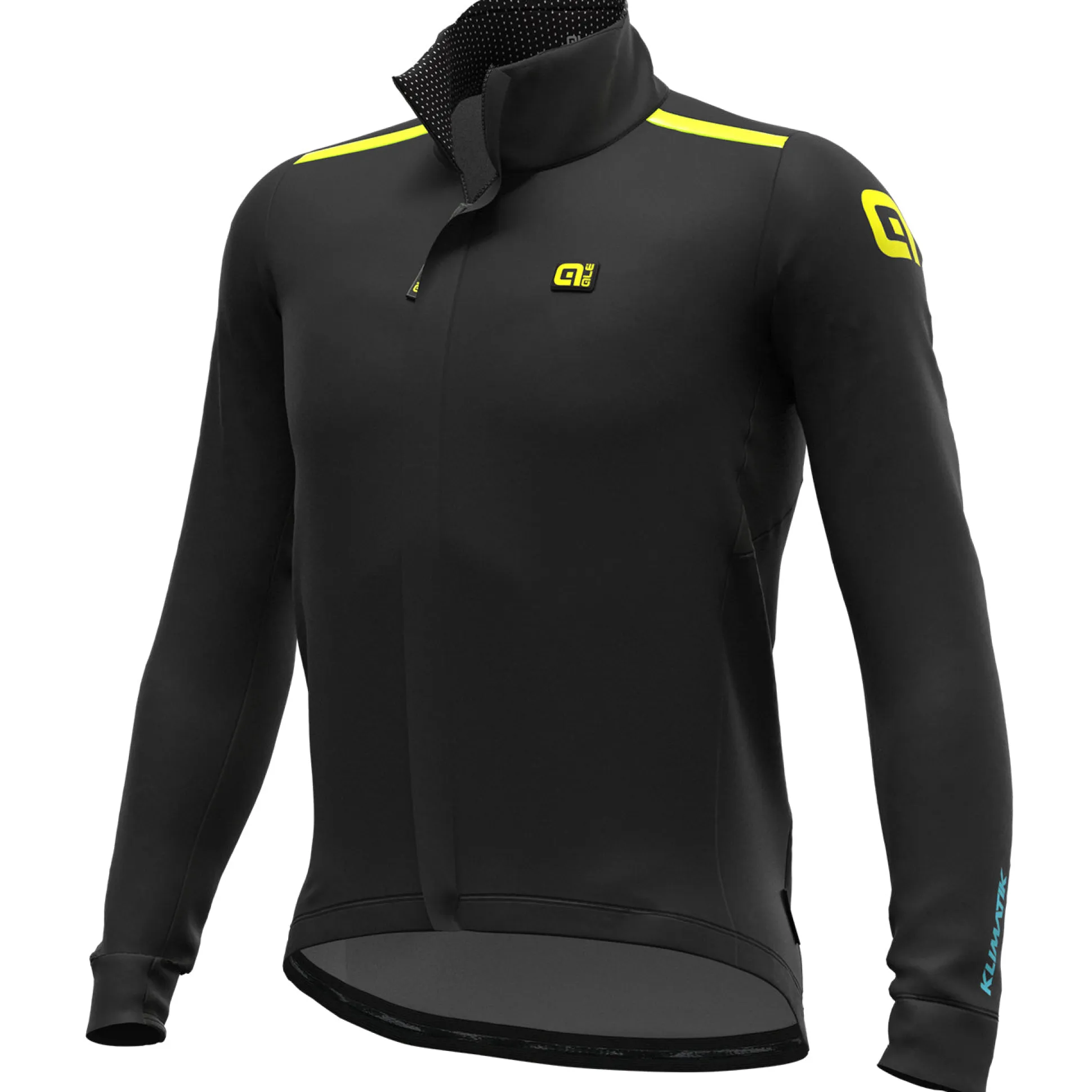 Giacca Ale Klimatik K-Tornado 2.0 - Nero