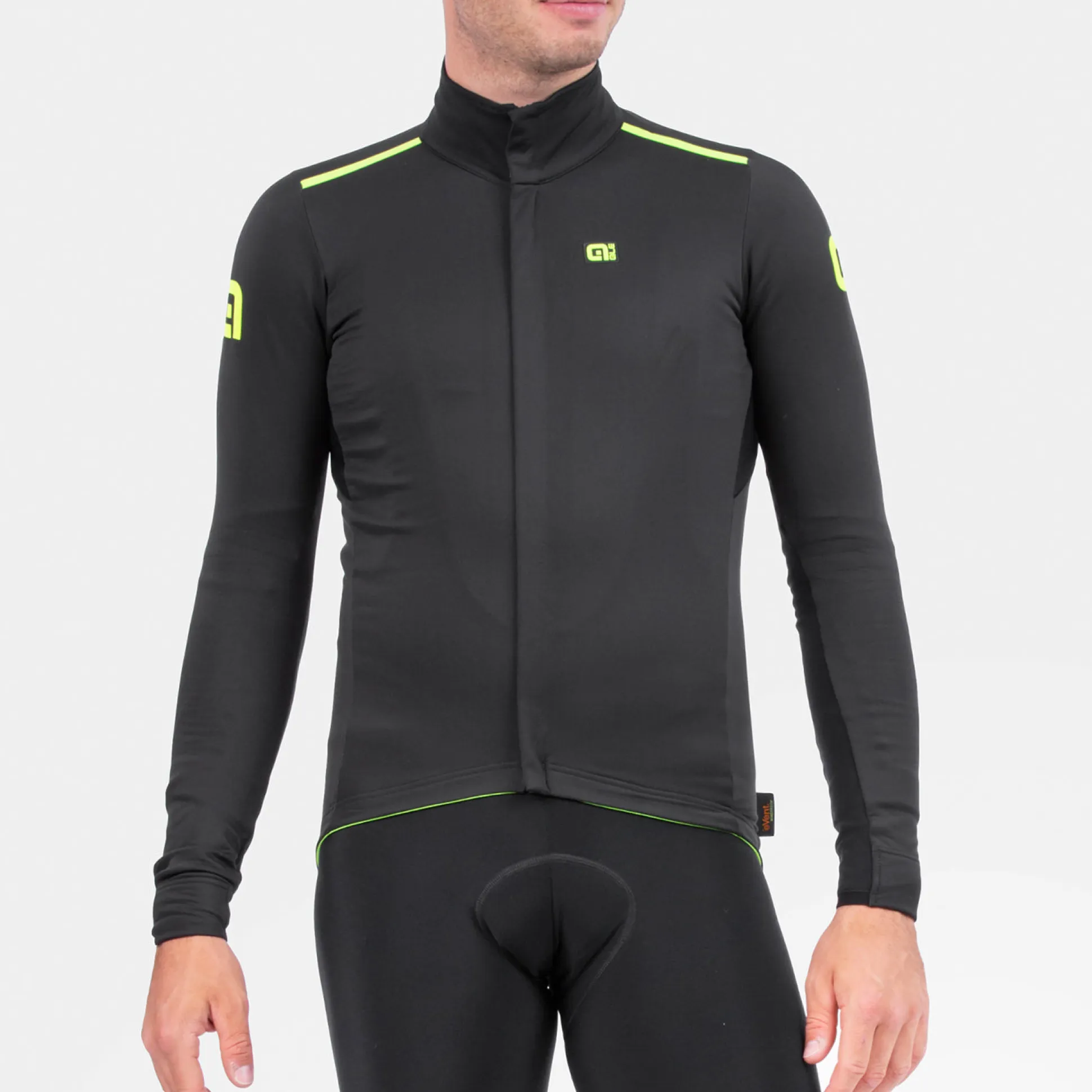 Giacca Ale Klimatik K-Tornado 2.0 - Nero