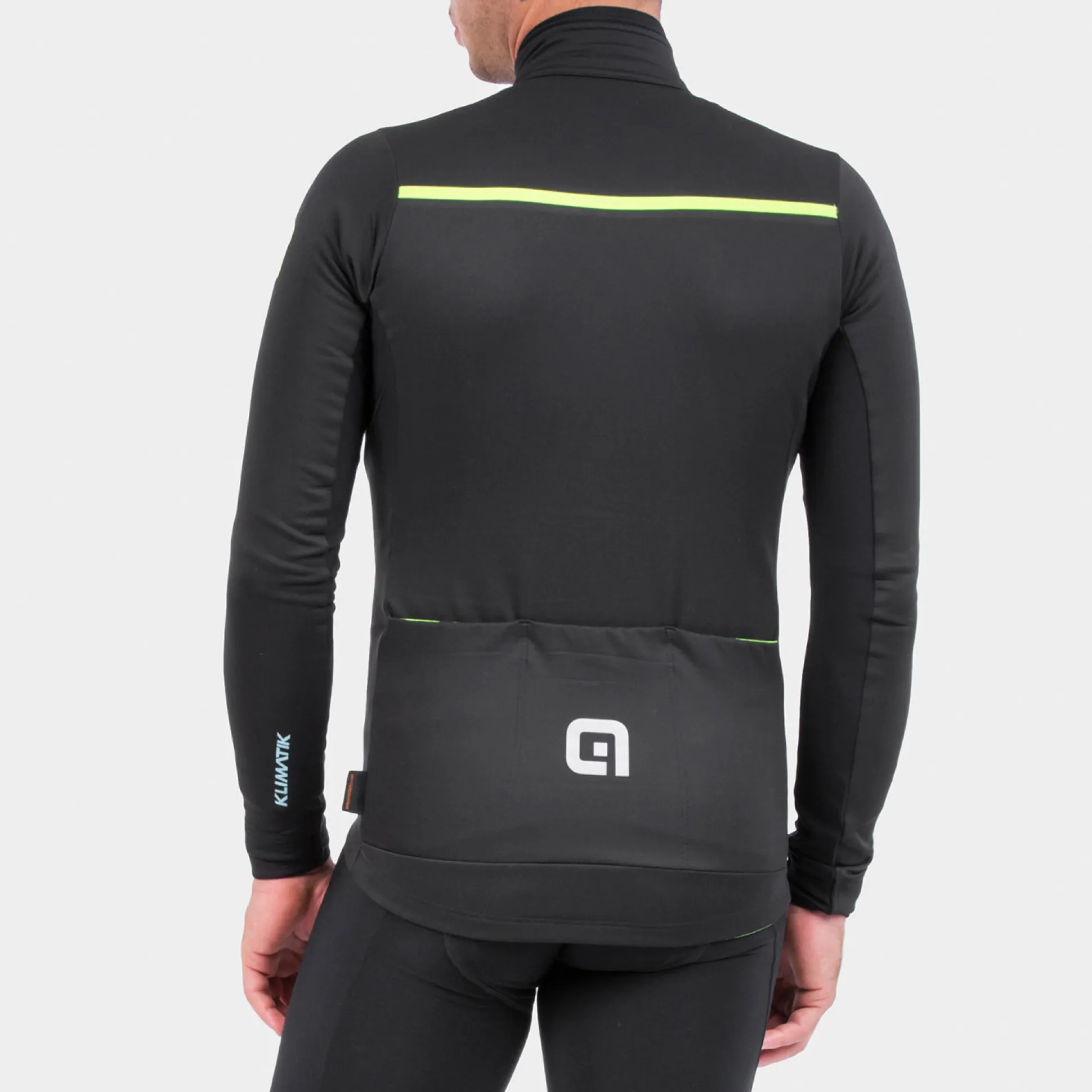 Giacca Ale Klimatik K-Tornado 2.0 - Nero