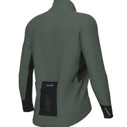Giacca Ale Klimatik K-Tornado - Verde chiaro