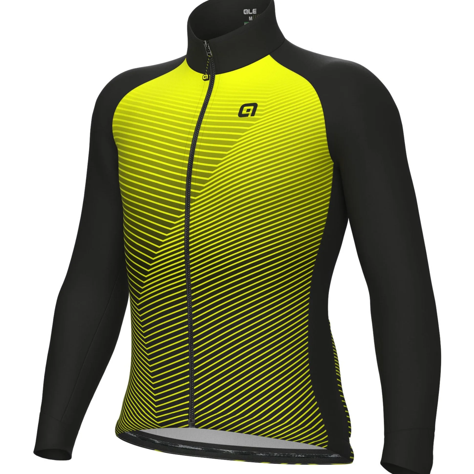 Giacca Ale Pragma Modular - Giallo fluo