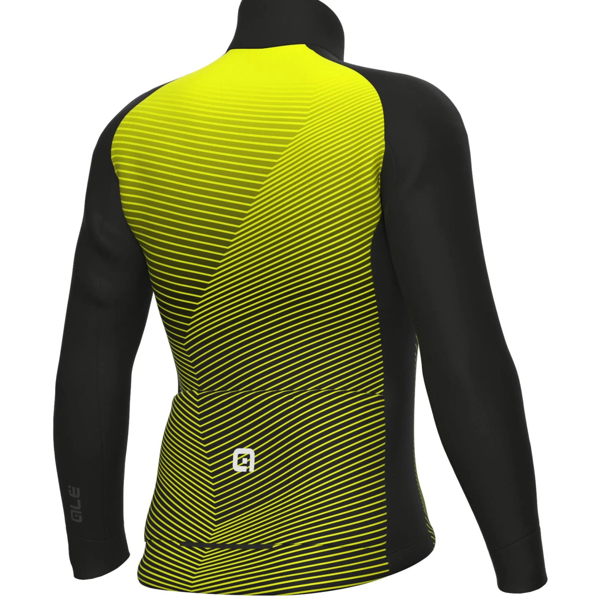 Giacca Ale Pragma Modular - Giallo fluo