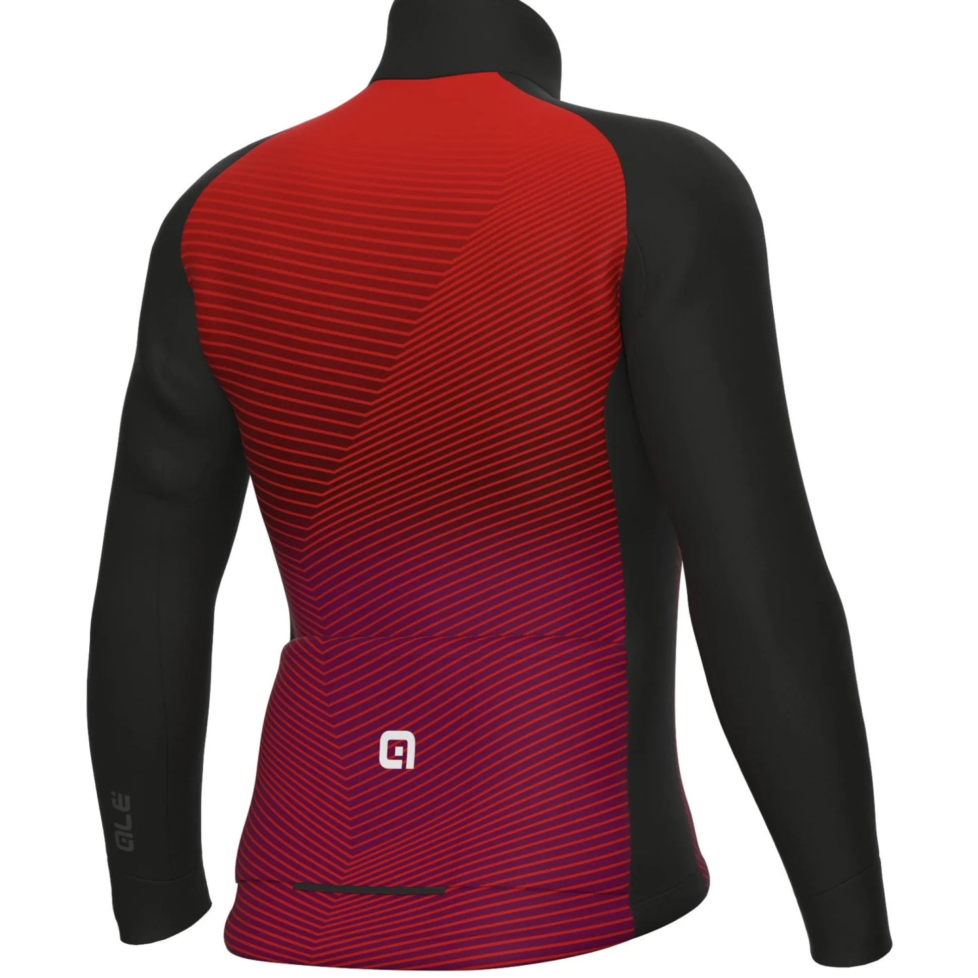 Giacca Ale Pragma Modular - Rosso