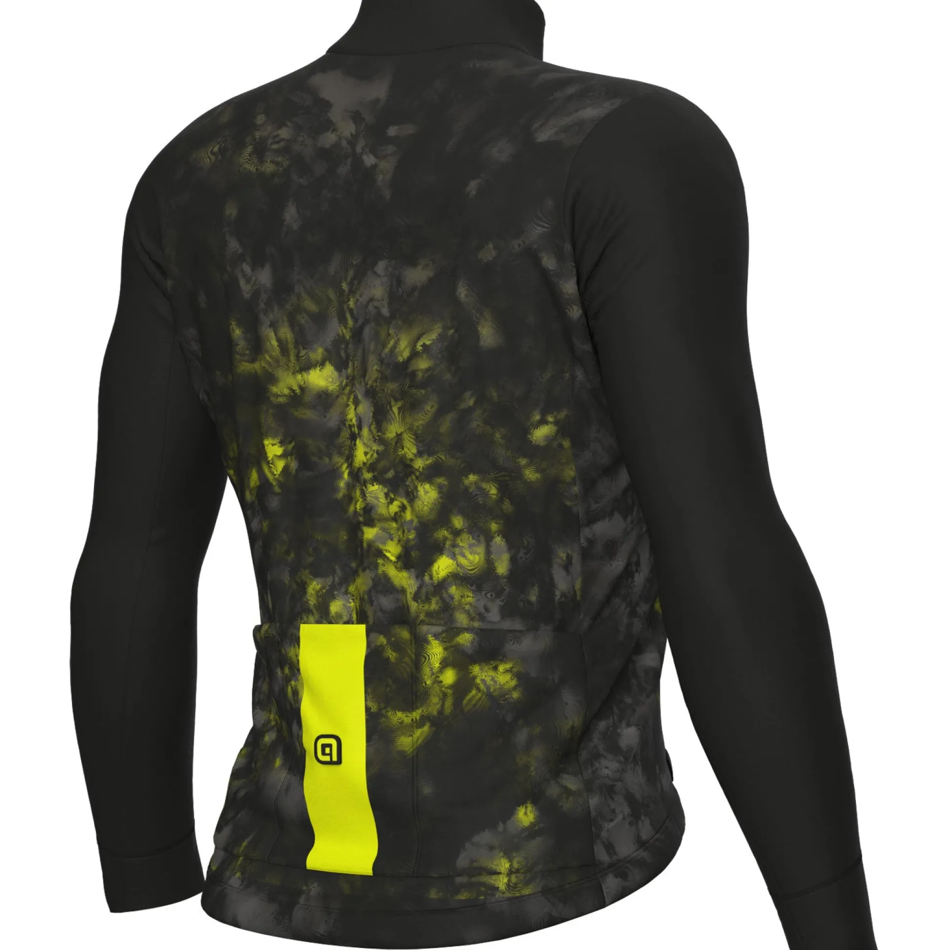 Giacca Ale PR-E Ghostly - Nero