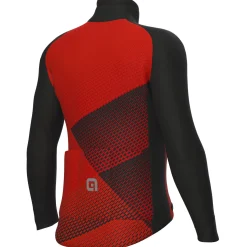 Giacca Ale PR-E Web - Rosso