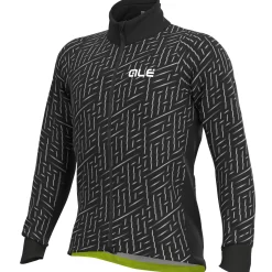 Giacca Ale PRR Green Bolt - Grigio
