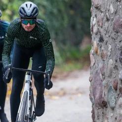 Giacca Ale PRR Green Bolt - Verde fluo