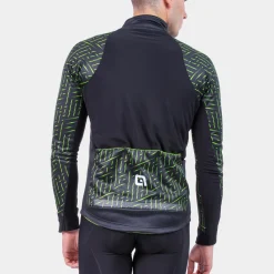 Giacca Ale PRR Green Bolt - Verde fluo