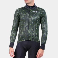 Giacca Ale PRR Green Bolt - Verde fluo