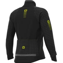 Giacca Ale PRR Green Road - Nero giallo