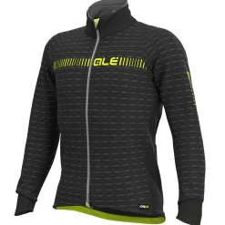 Giacca Ale PRR Green Road - Nero giallo