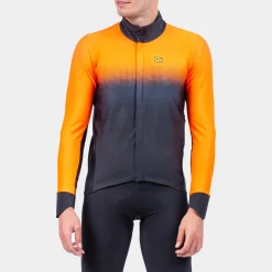 Giacca Ale PRS Gradient - Arancio fluo