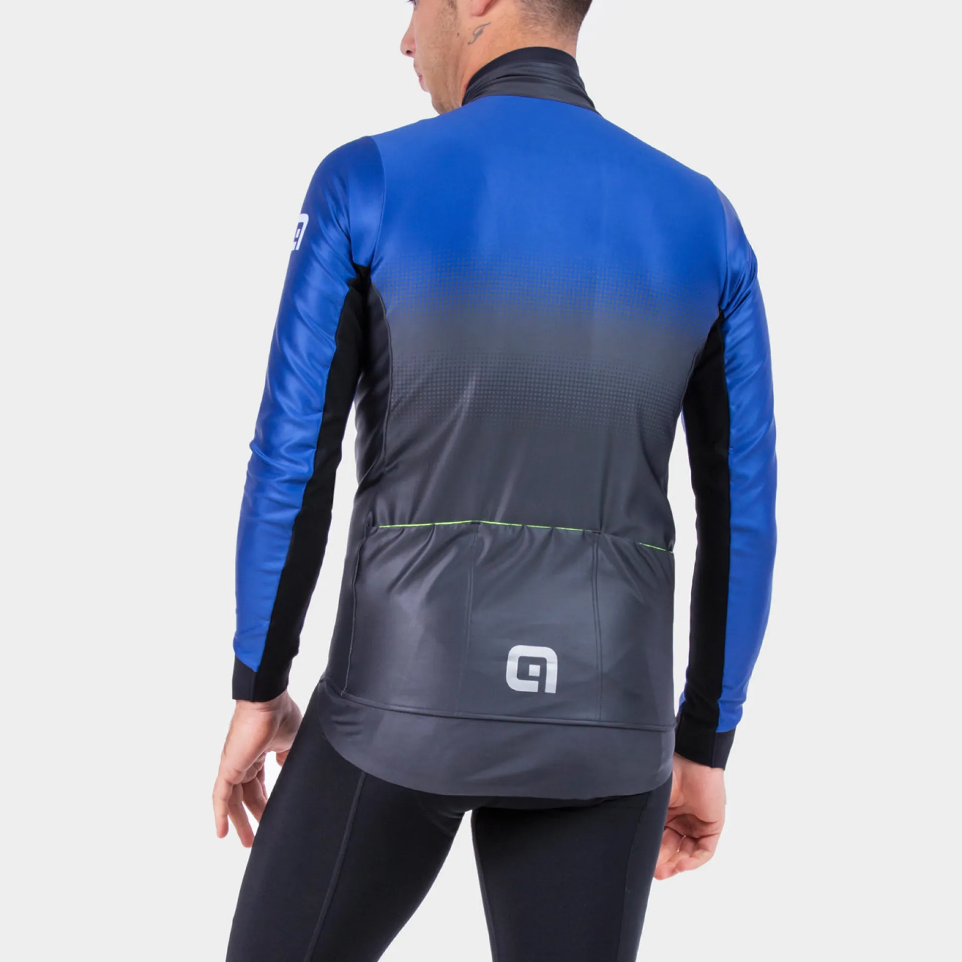 Giacca Ale PRS Gradient - Blu