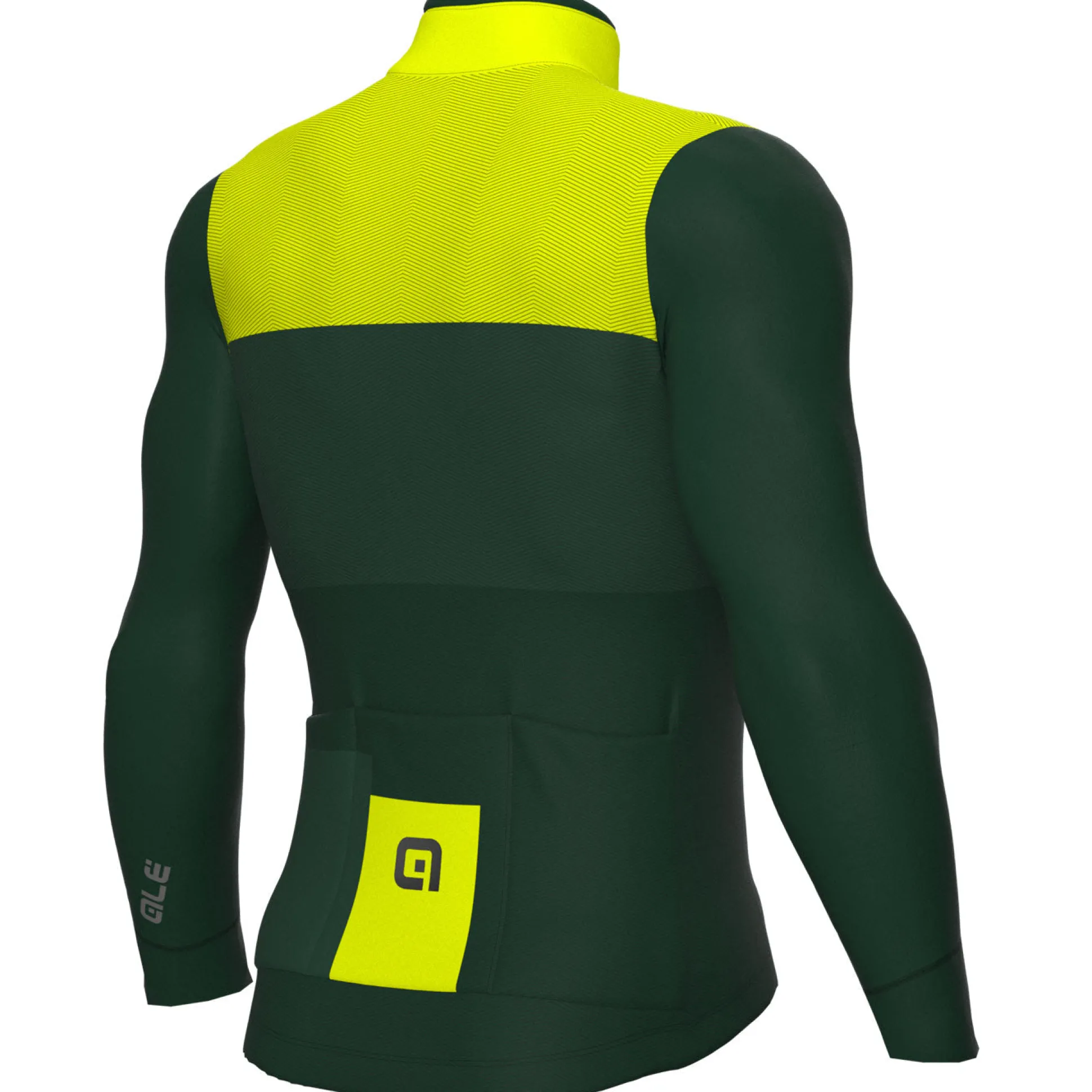 Giacca Ale PR-S Sfida - Giallo