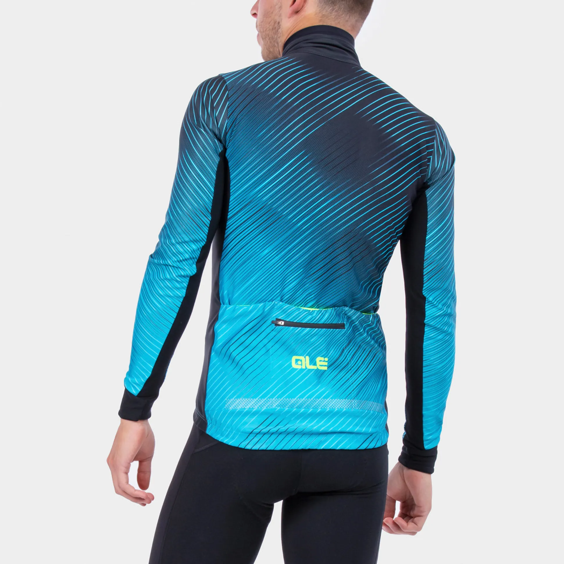 Giacca Ale PRS Storm - Turchese