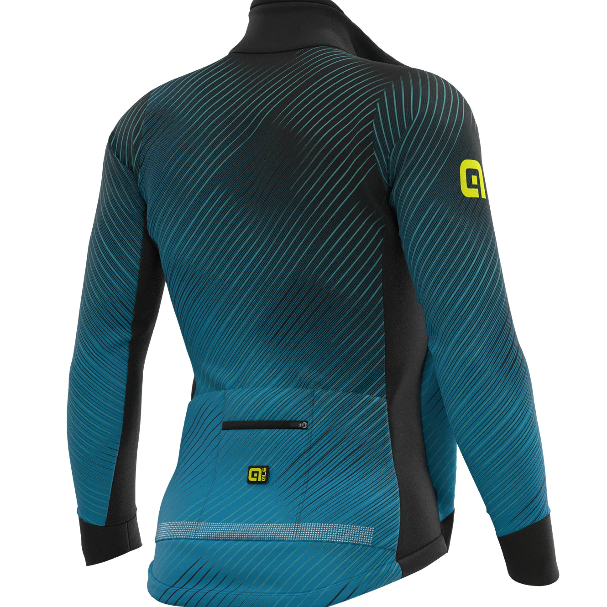 Giacca Ale PRS Storm - Turchese