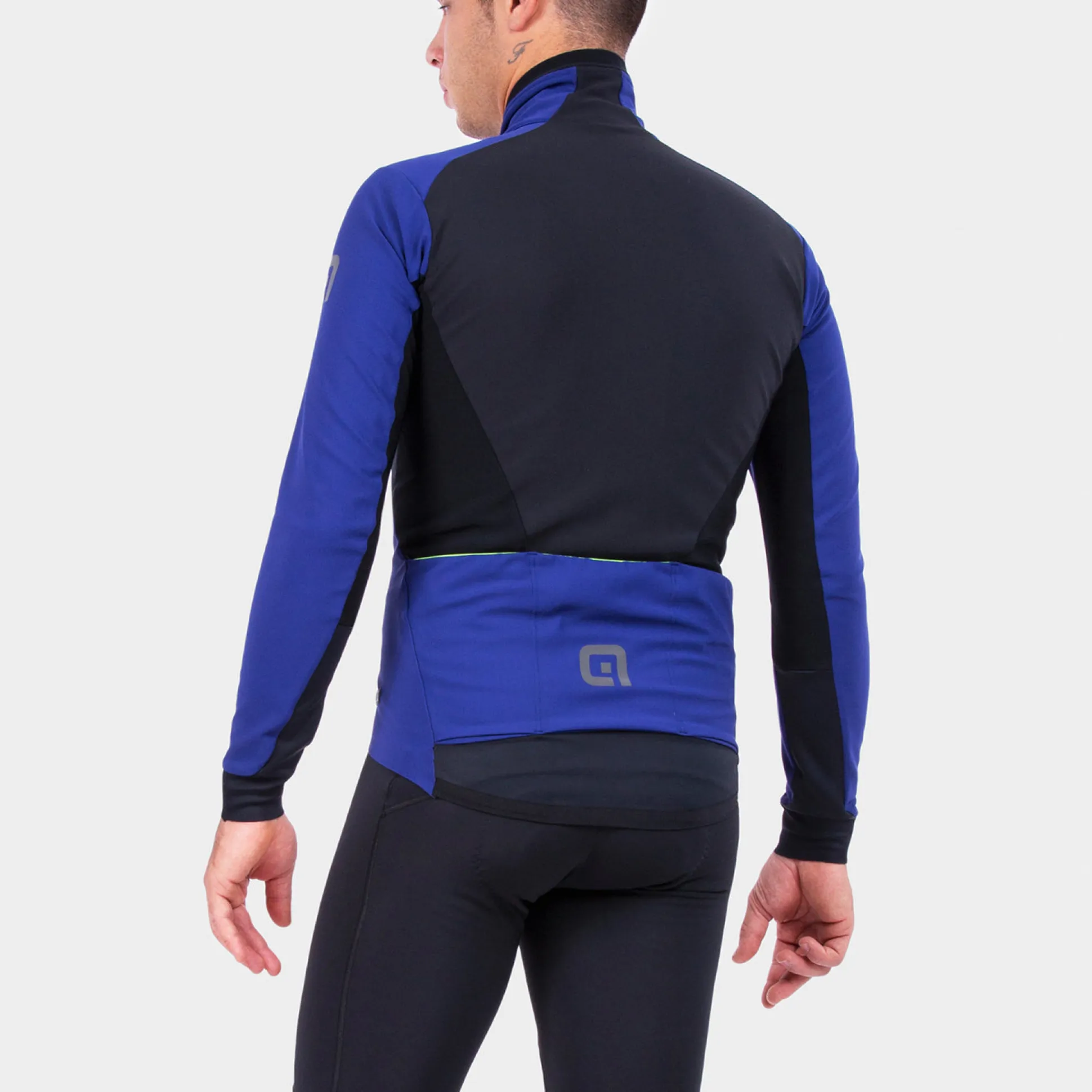 Giacca Ale R-EV1 Future Warm - Blu