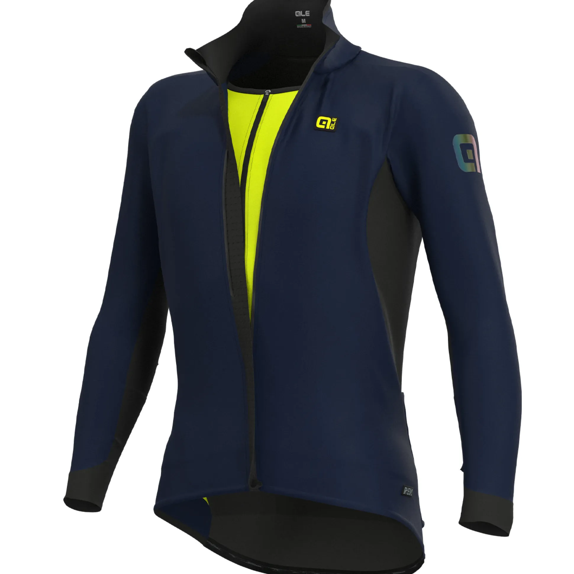Giacca Ale R-EV1 Future Warm - Blu