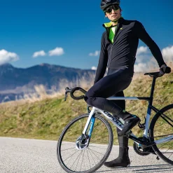 Giacca Ale R-EV1 Future Warm - Nero