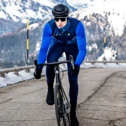 Giacca Ale Solid Fondo 2.0 - Blu