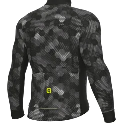 Giacca Ale Solid Planet - Nero