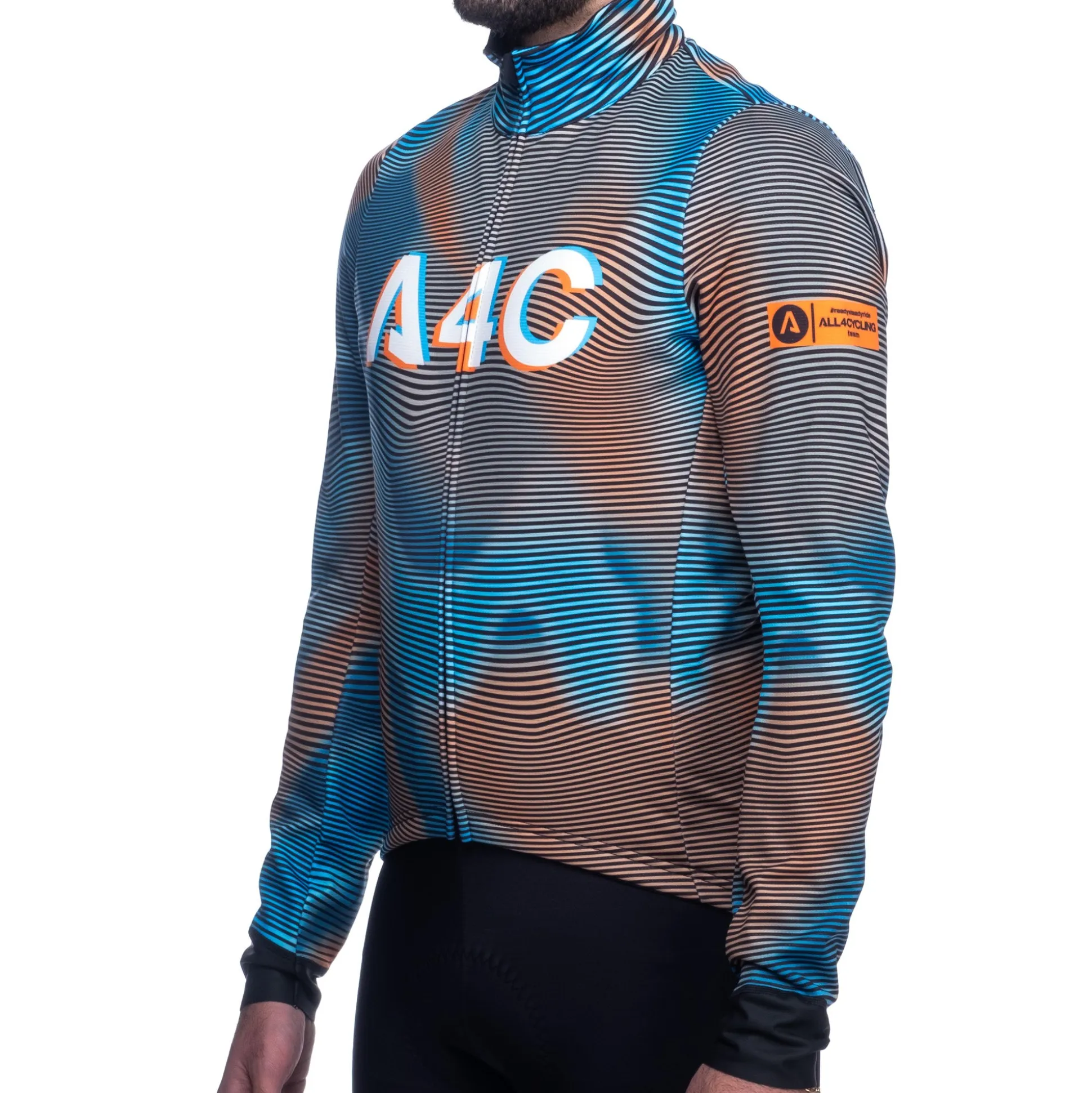 Giacca All4cycling Team