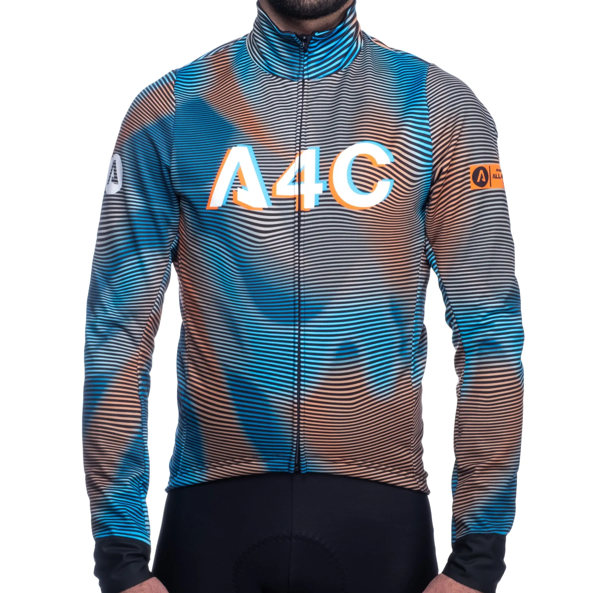 Giacca All4cycling Team