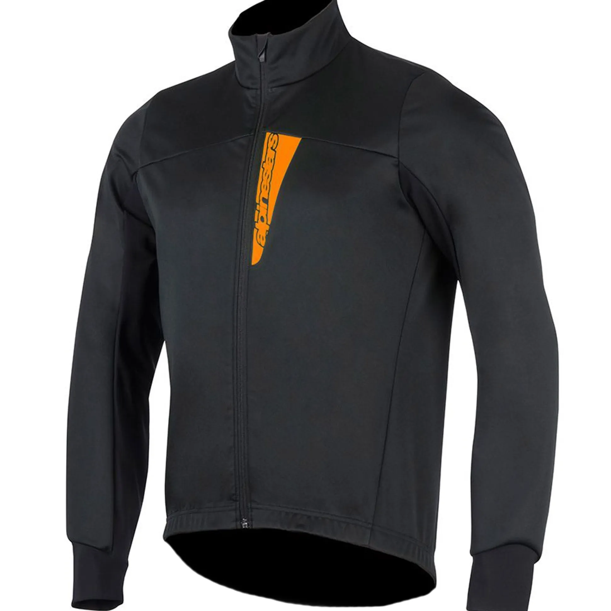 Giacca Alpinestars Cruise Shell - Nero arancio