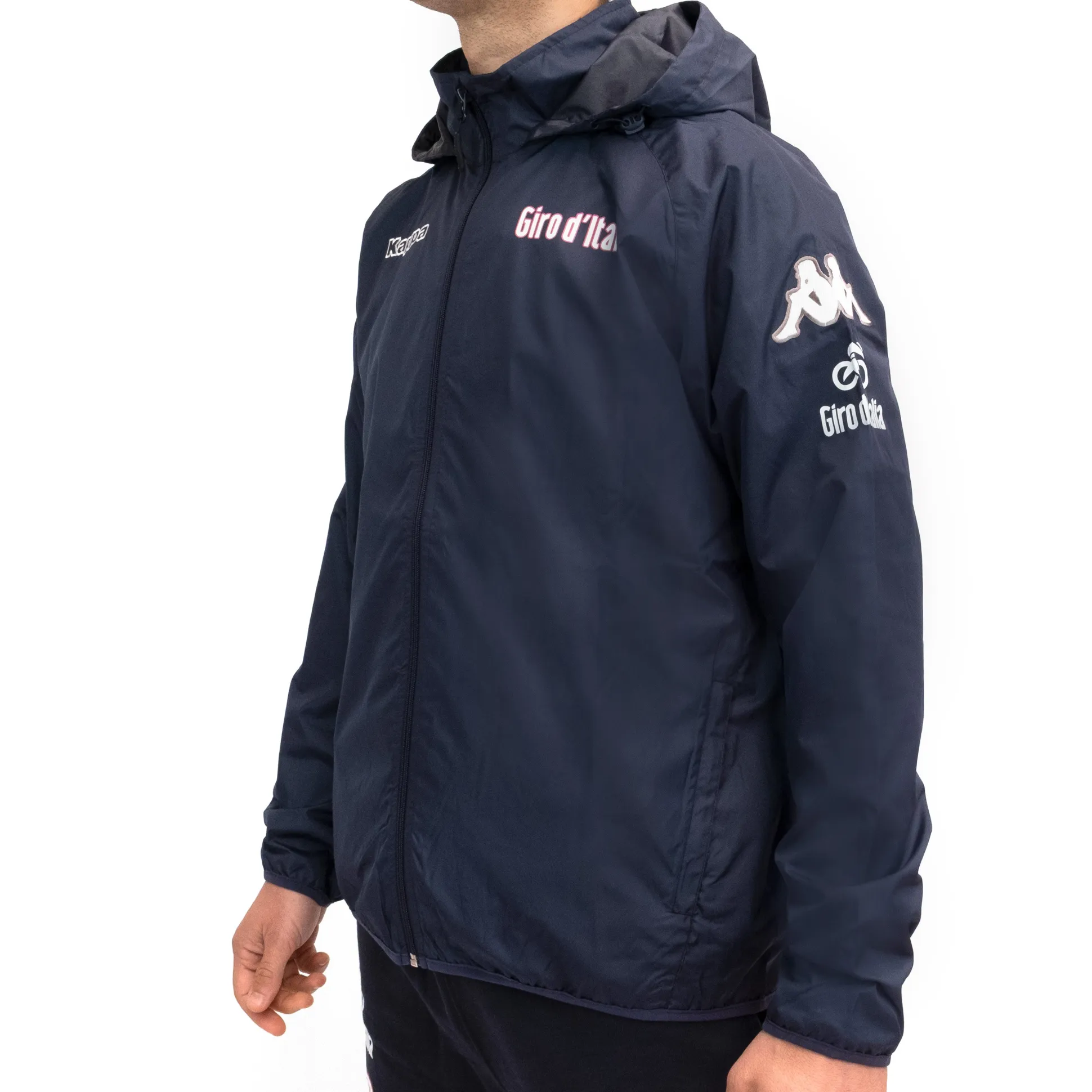 Giacca Antivento Giro d'Italia Martio