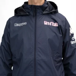 Giacca Antivento Giro d'Italia Martio