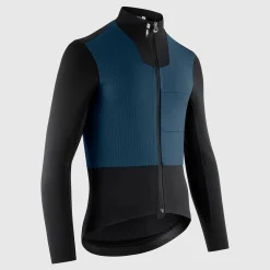 Giacca Assos EQUIPE R HABU Winter S11 - Blu