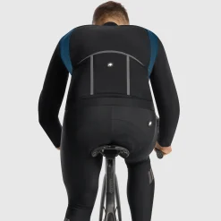 Giacca Assos EQUIPE R HABU Winter S11 - Blu