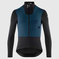 Giacca Assos EQUIPE R HABU Winter S11 - Blu