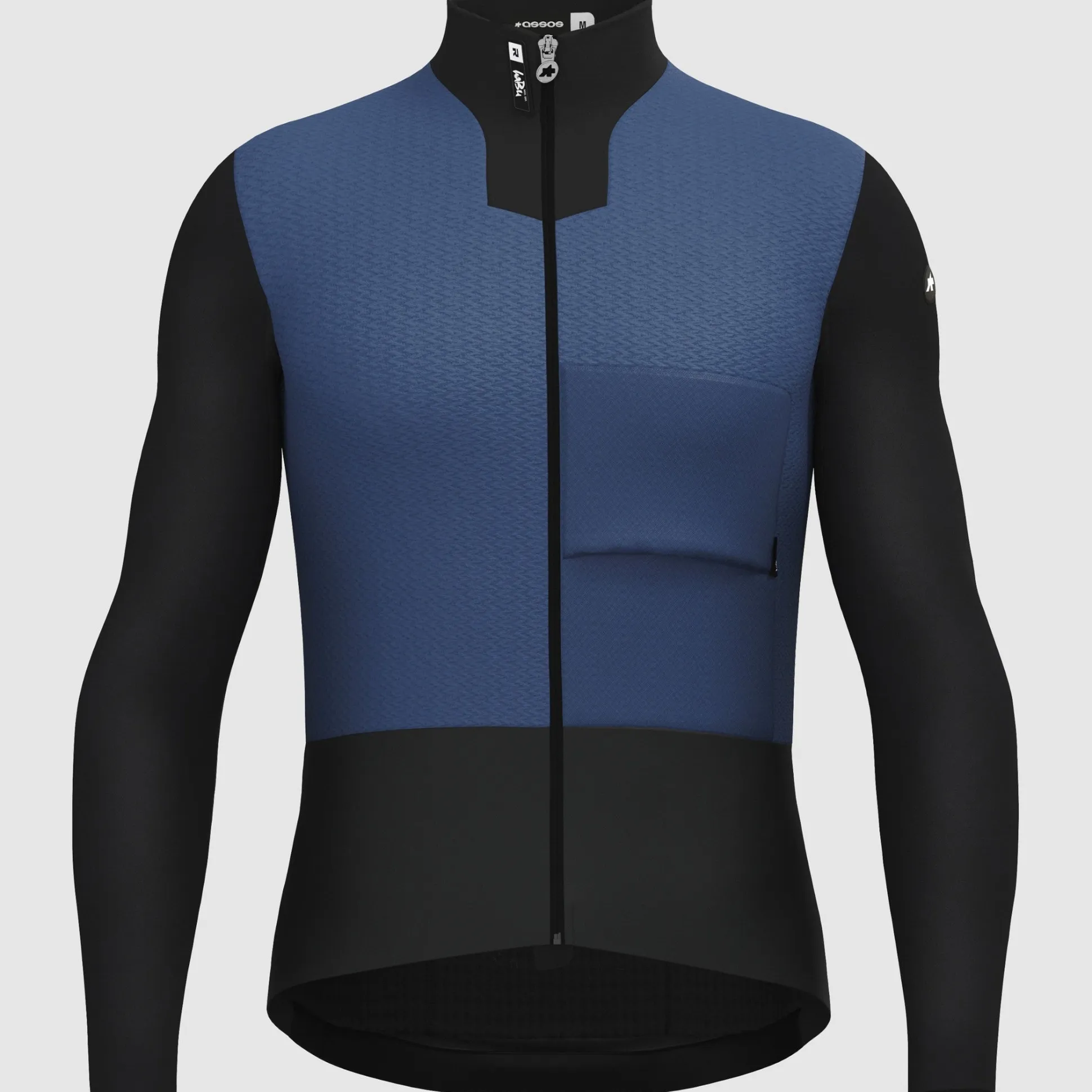 Giacca Assos EQUIPE R HABU Winter S11 - Blu