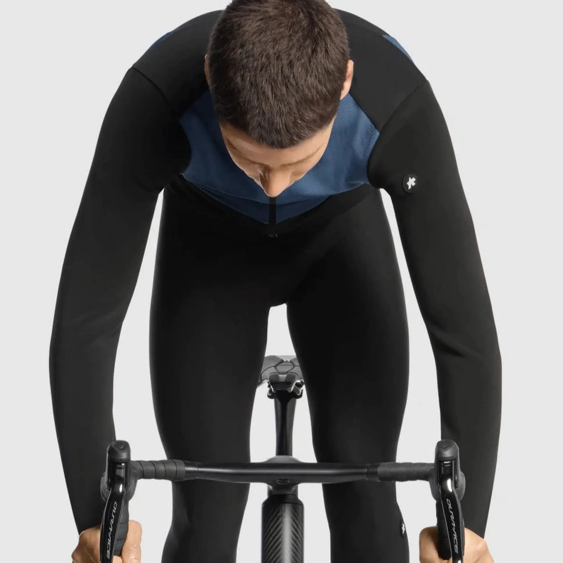 Giacca Assos EQUIPE R HABU Winter S11 - Blu