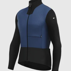 Giacca Assos EQUIPE R HABU Winter S11 - Blu
