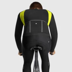Giacca Assos EQUIPE R HABU Winter S11 - Giallo