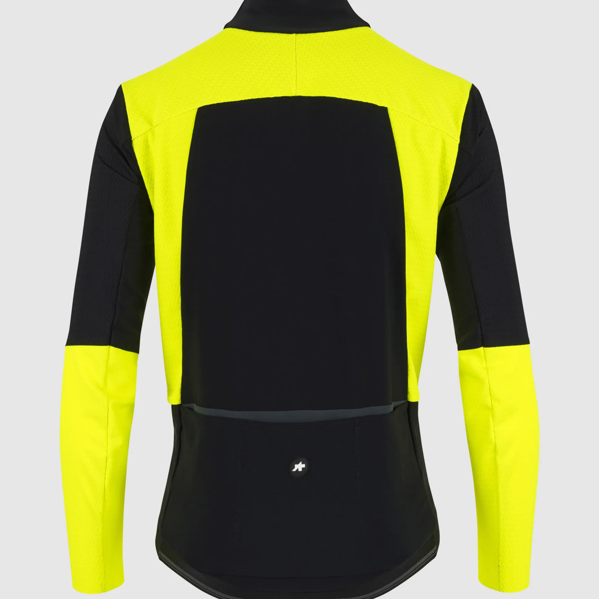 Giacca Assos Equipe R Habu Winter S9 - Giallo