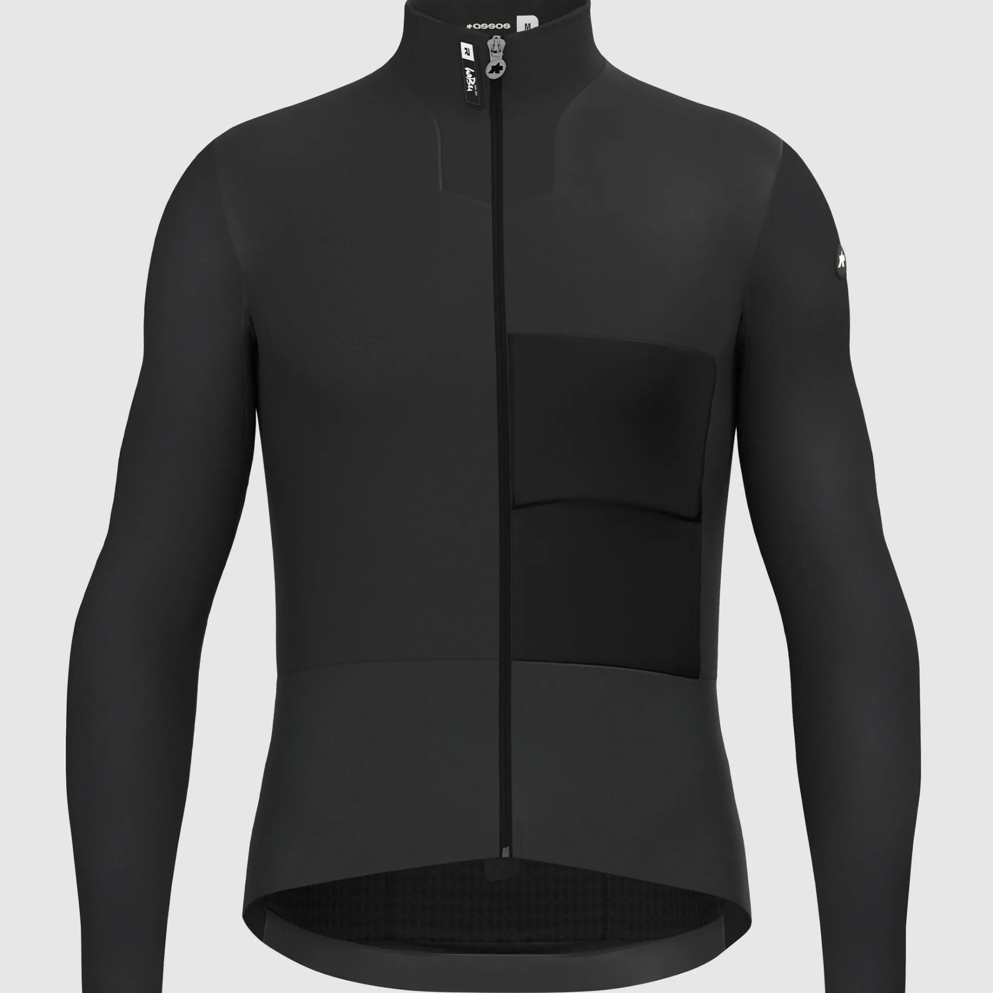 Giacca Assos EQUIPE R HABU Winter S11 - Nero